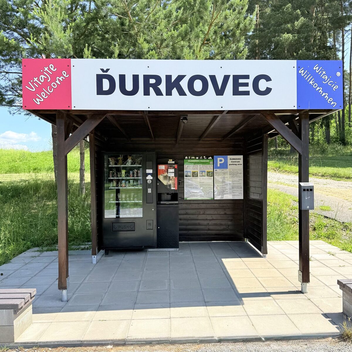 Teren Ďurkovec — zdjęcie 10