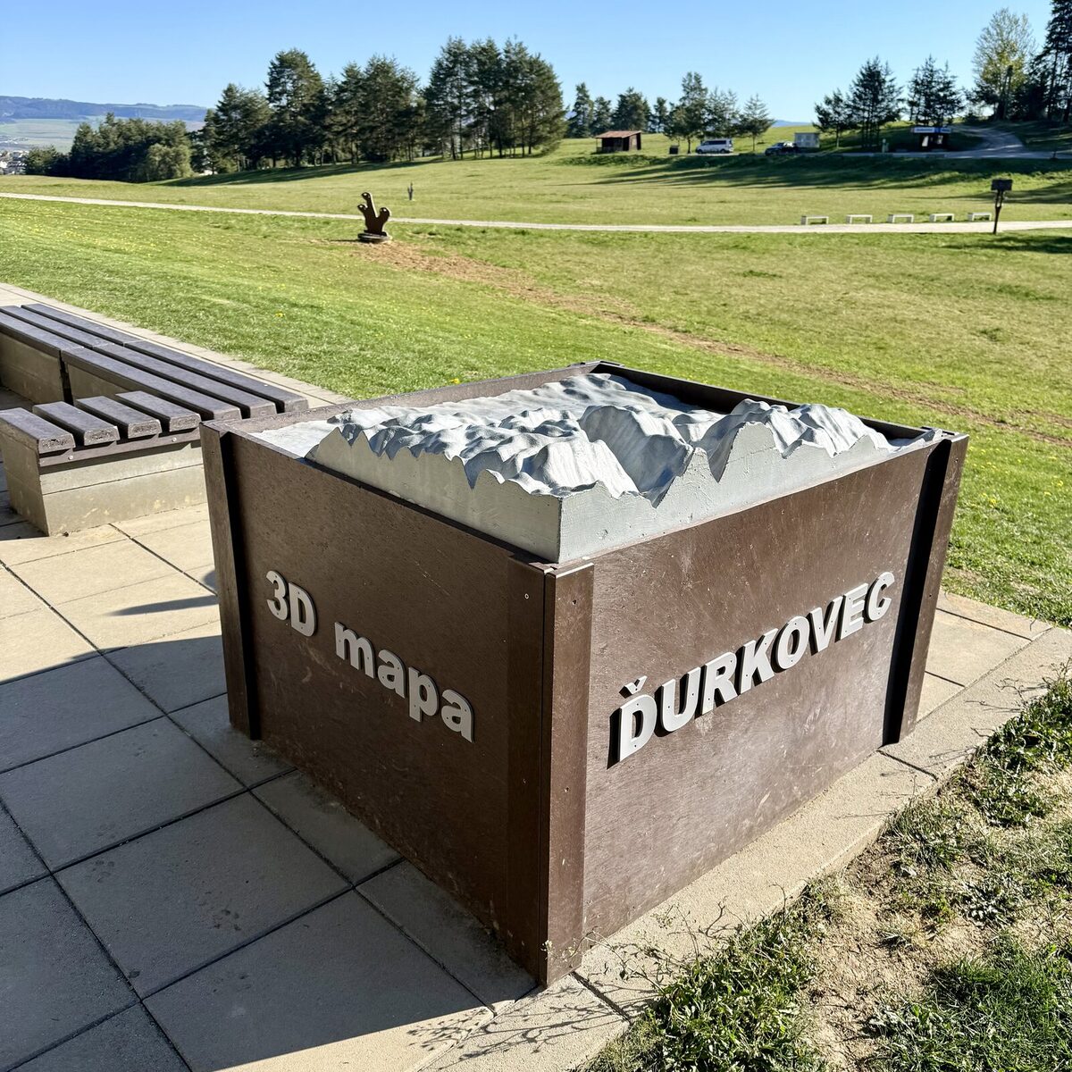 Teren Ďurkovec — zdjęcie 20