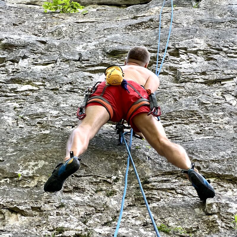 Wspinaczka i bouldering