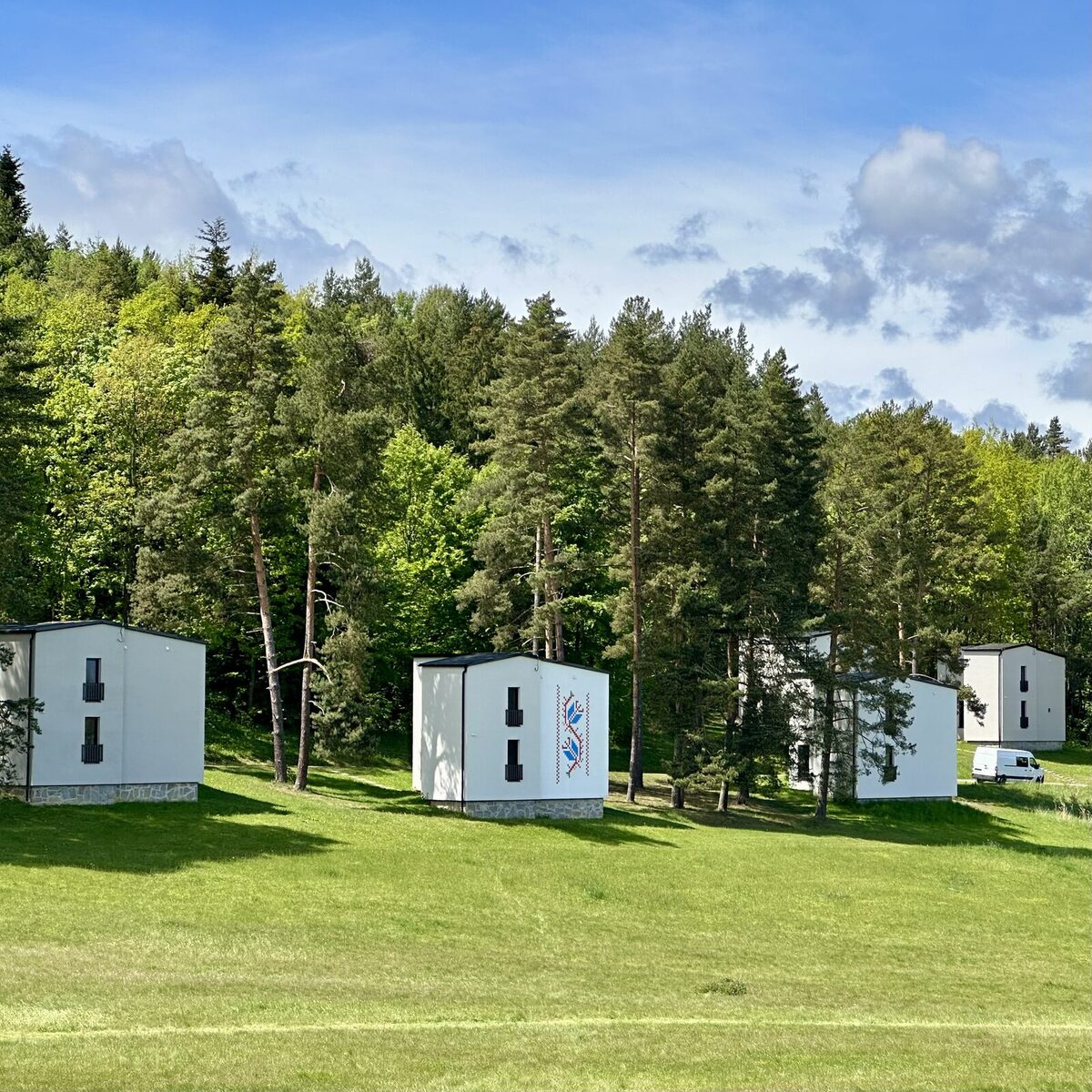 Ďurkovec Centrum — okolica i Słowacki Raj