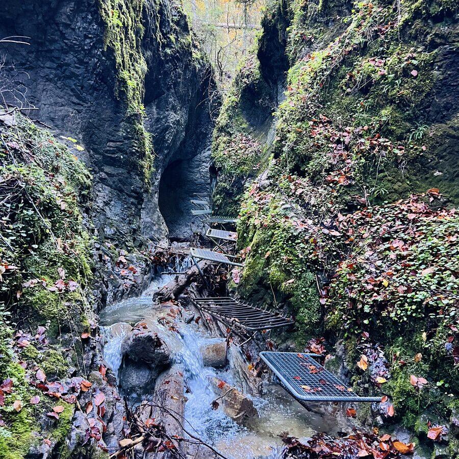 Ferrata Kyseľ — zdjęcie 7