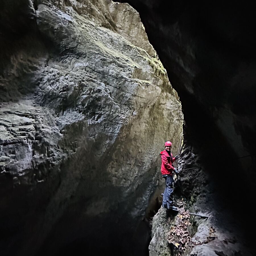 Ferrata Kyseľ — zdjęcie 1